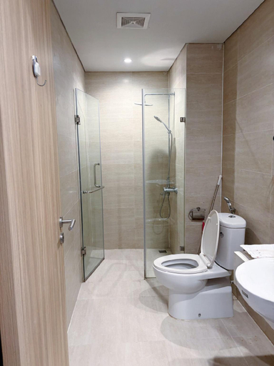 Bathroom, Halong Elite Homes - Greenbay Garden Apartment, Hạ Long
