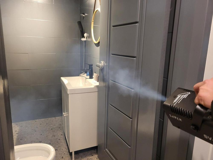 Bathroom 3, Pocheon yolapongta pension and glamping, Pocheon
