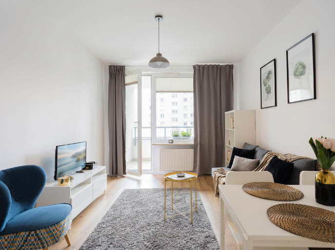 Others 4, Golden Apartments Warsaw - Pereca Residence&72, Warsaw