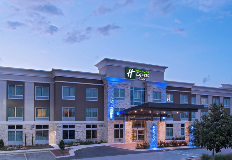 Exterior & Views 2, Holiday Inn Express & Suites AUSTIN NW - FOUR POINTS by IHG, Travis