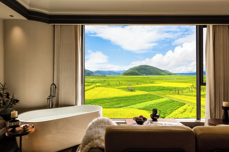 Interior 5, Shangri-La Yanwai - THE HORIZON, Dêqên Tibetan