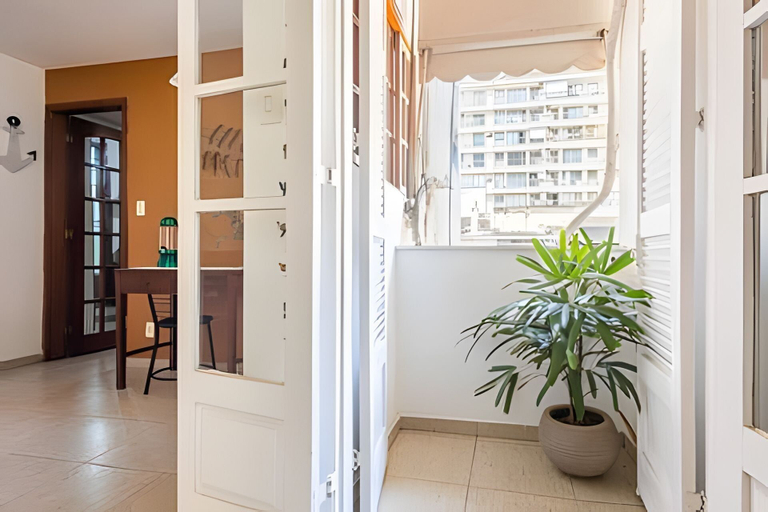Interior 4, Perto da Praia - Botafogo - HOTSPOT, Rio de Janeiro