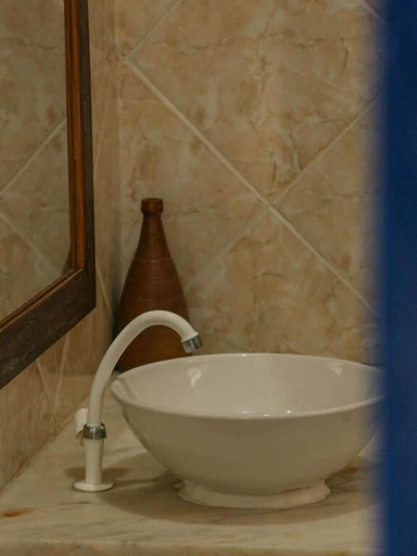 Bathroom 4, Céu Hostel, Salvador