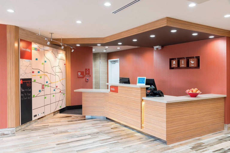 Public Area, TownePlace Suites Mansfield Ontario, Richland