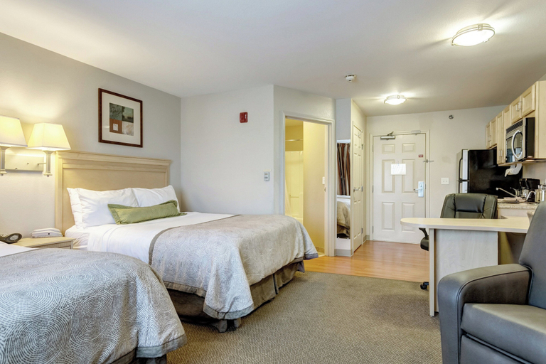 Bedroom 4, Candlewood Suites PADUCAH, McCracken