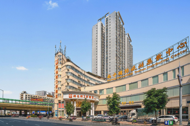 Exterior & Views 1, Vienna 3 Best Hotel Guangxi Nanning Station, Nanning