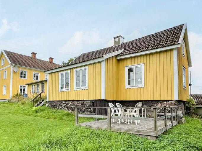 Exterior 5, 4 Person Holiday Home in Virserum, Hultsfred