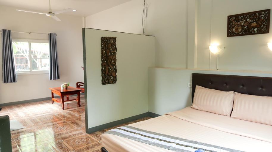 Bedroom 2, EiDI Homestay, Nong Kung Si