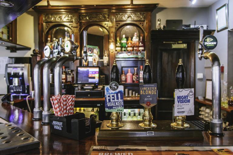 Food & Drinks 4, The Bulls Head, Cumbria