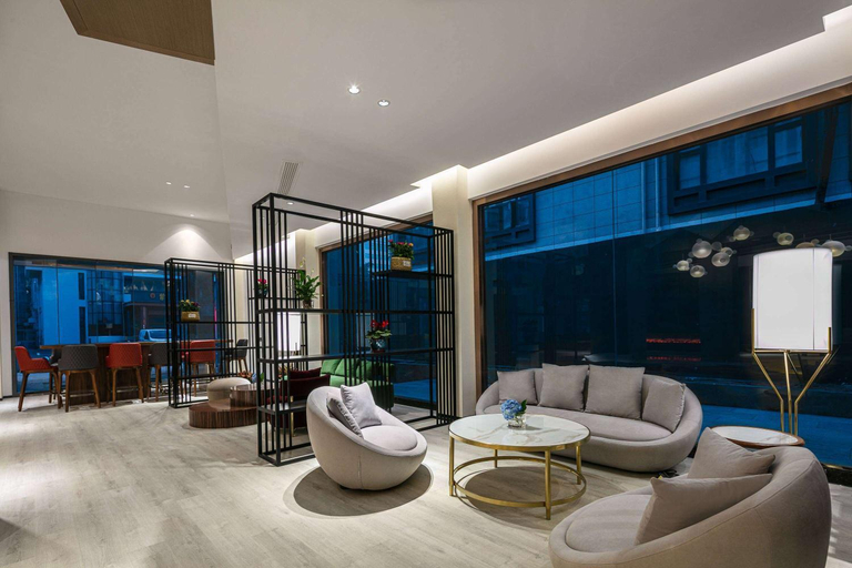 Public Area 2, Ramada Yangzhou Slender West Lake, Yangzhou