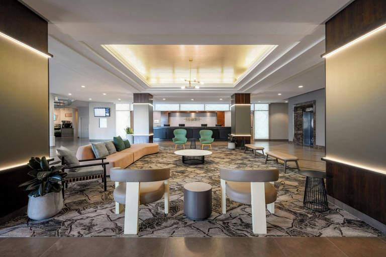 Public Area 2, Delta Hotels by Marriott Regina, Division No. 6