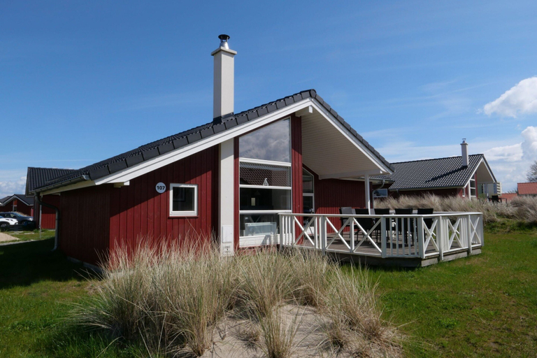 Exterior 4, Friedliches Chalet in Großenbrode, Ostholstein