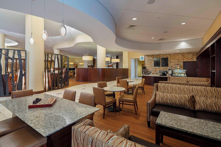 Public Area 4, Provo Marriott Hotel & Conference Center, Utah