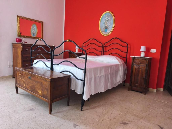 Room 1, Antica Residenza, Salerno