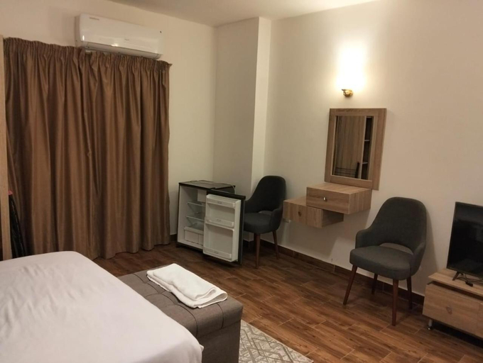 Bedroom 2, Al-Andalos Studio, New Cairo City