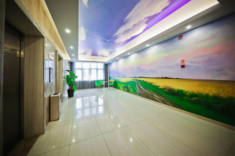 Sport & Beauty 5, ibis Styles NT Shimao Plz, Nantong