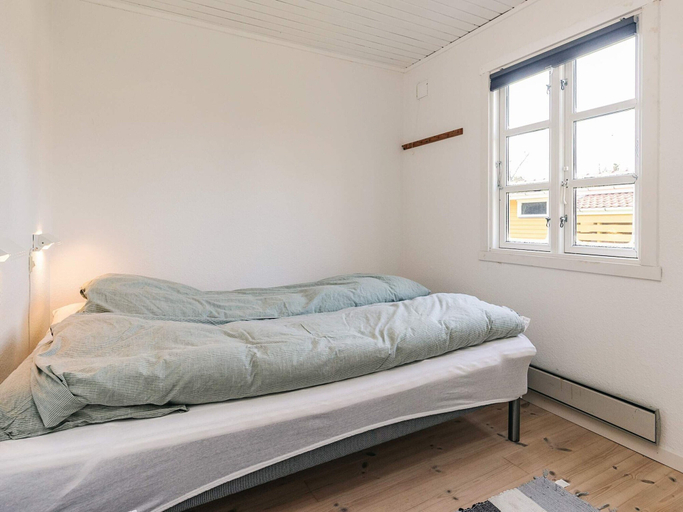 Bedroom 2, 6 Person Holiday Home in Vaeggerlose, Guldborgsund