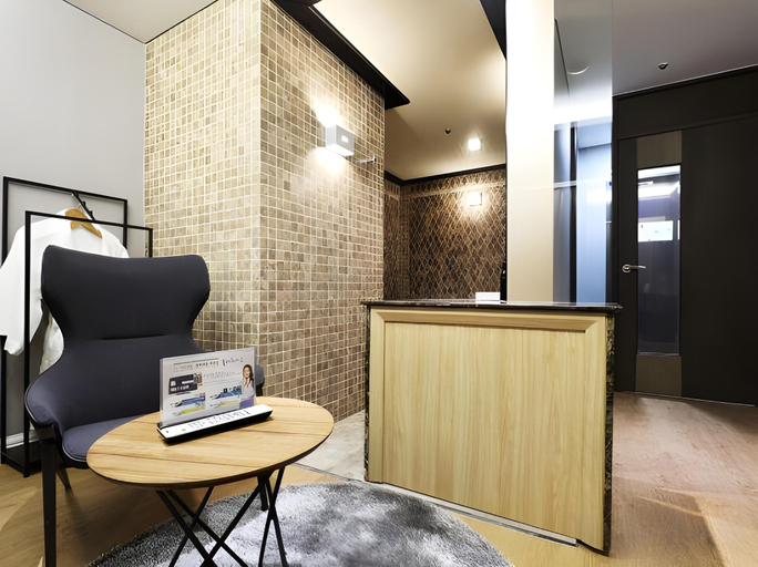 Others 5, HOTEL E-CUBE, Yongsan