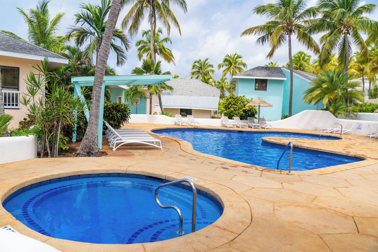 Sport & Beauty 2, St. James's Club Antigua - All Inclusive