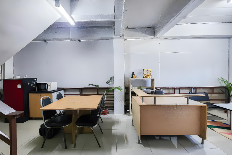Public Area, Freesia Guesthouse Klong Luang, Khlong Luang