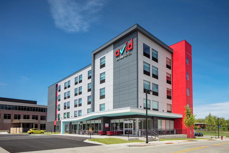 Exterior & Views 2, avid hotel MADISON - MONONA by IHG, Dane