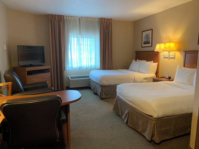 Bedroom 4, Candlewood Suites JONESBORO, Craighead
