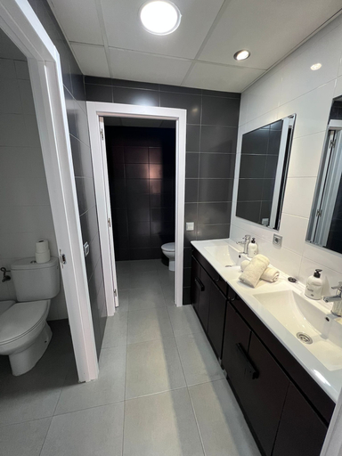 Bathroom, Barbatuke B&B, Málaga