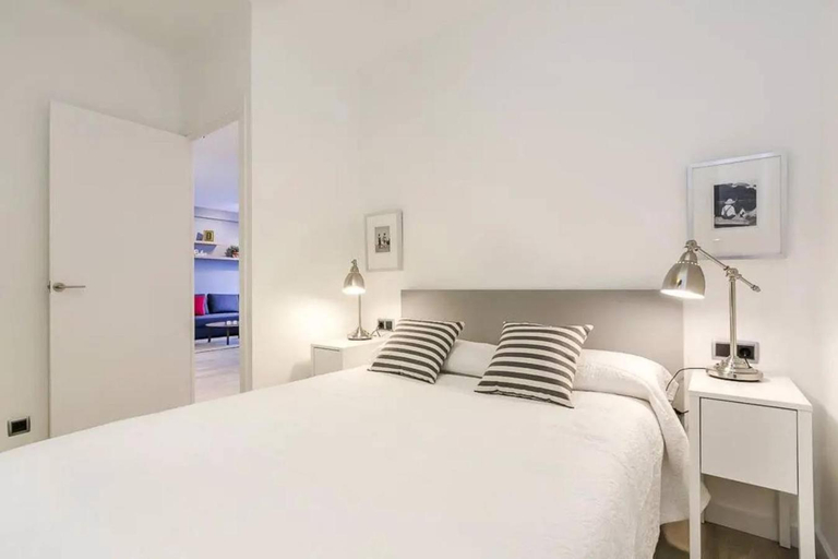 Bedroom 2, 51SAM1021 - Modern apartment near Montjuic, Barcelona