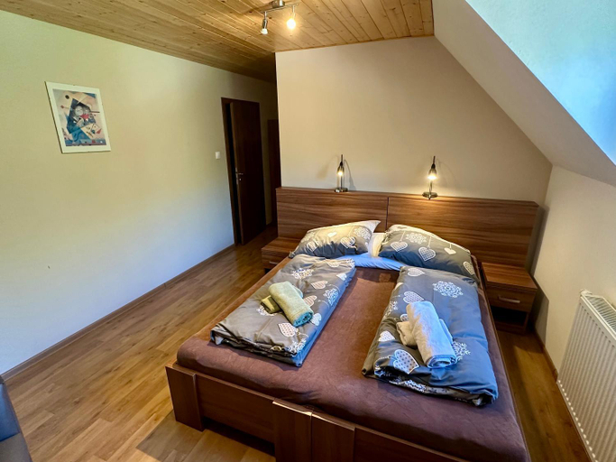 Bedroom 2, Reitmayer, Poprad