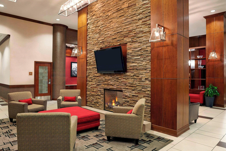 Public Area, Four Points by Sheraton Calgary Airport, Division No. 6