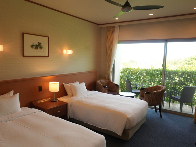 Bedroom 4, SAKURA RESORT HOTEL ISHIGAKI, Ishigaki