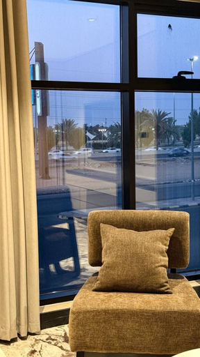 Room 3, Lunaris Hotel, Tabuk
