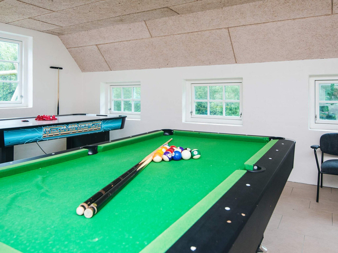 Others 5, 4 Star Holiday Home in Ulfborg, Holstebro