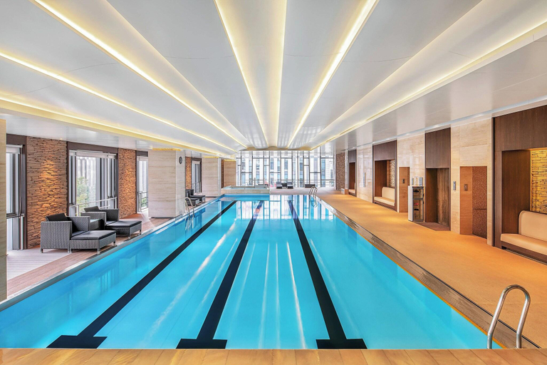 Sport & Beauty 2, Renaissance Shanghai Caohejing Hotel, Shanghai