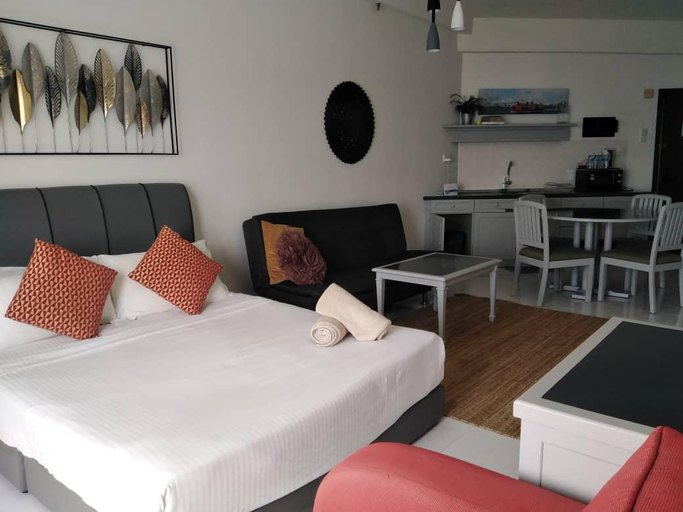 Bedroom 2, Beachfront Seaview peang, Penang Island