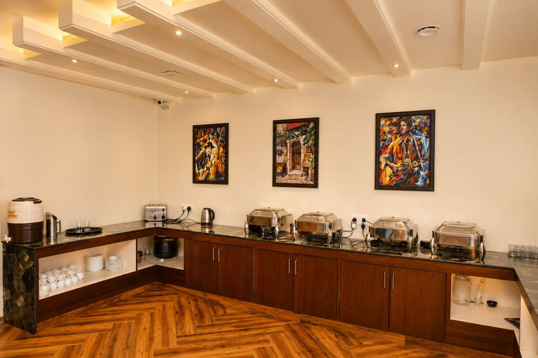 Food & Drinks 5, Hotel Marine House, Agra