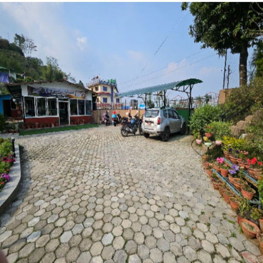 Parking, pahaad ko ghar, Bagmati