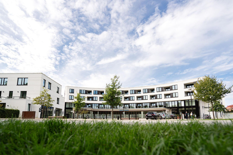 Exterior 4, Apartment mit Dachterrasse, Lübeck