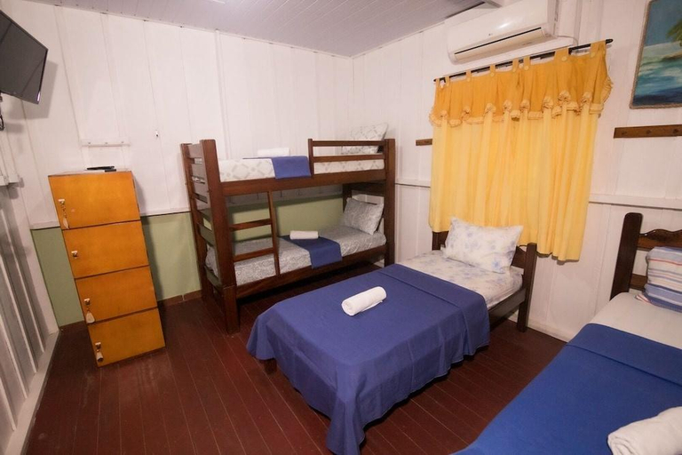 Bedroom 3, Hotel Coracao Verde, Santarém