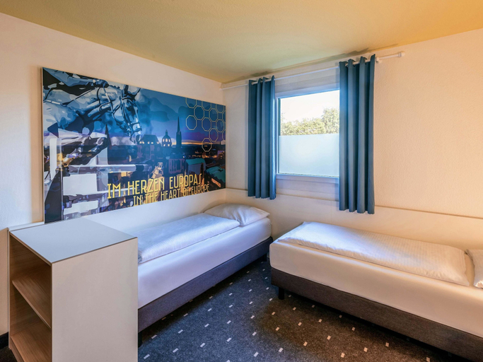 Bedroom 5, B&B Hotel Aachen-Würselen, Städteregion Aachen