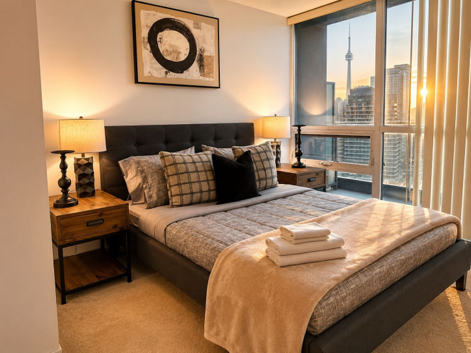 Room 5, Majestic Grand Residence, Toronto