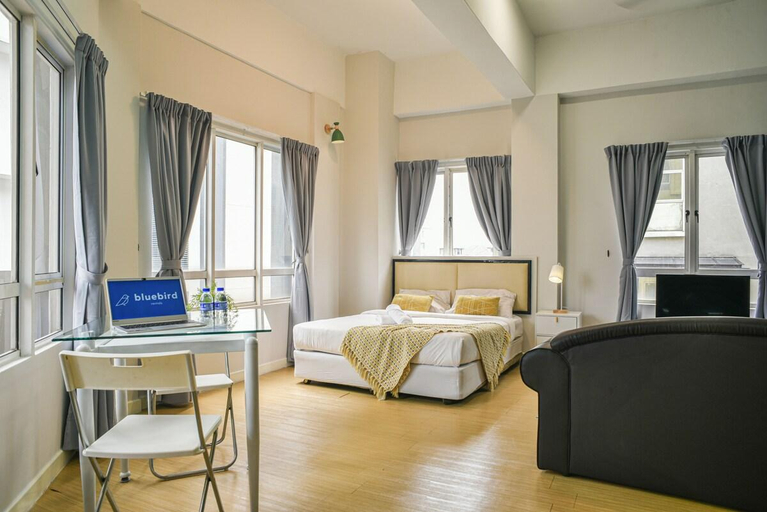 Bedroom 2, Balcony KLCC View Studio l Netflix l 100MB WiFi, Kuala Lumpur
