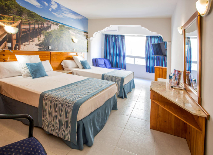 Bedroom 3, Magic Cristal Park, Alicante