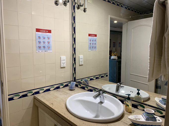 Bathroom 5, Discovery Apartment Vilamoura, Loulé