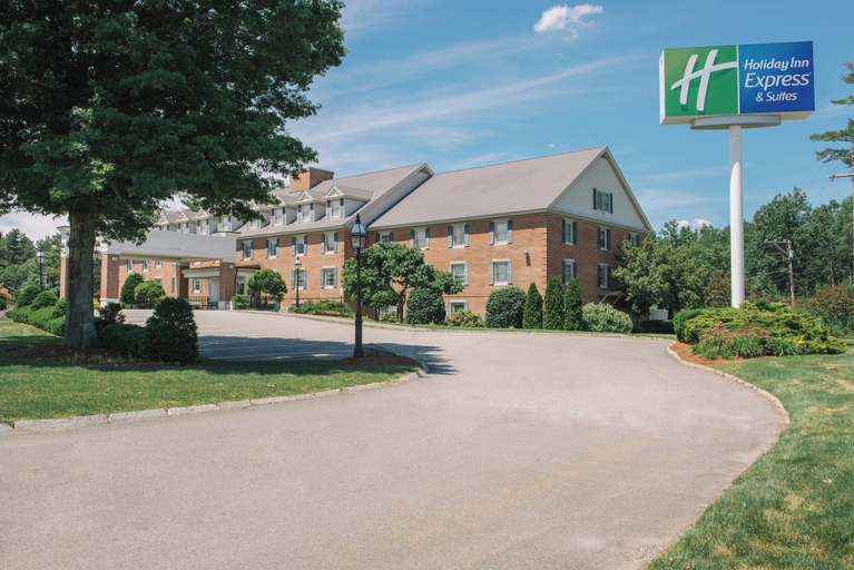 Exterior & Views 4, Holiday Inn Express & Suites MERRIMACK, Hillsborough