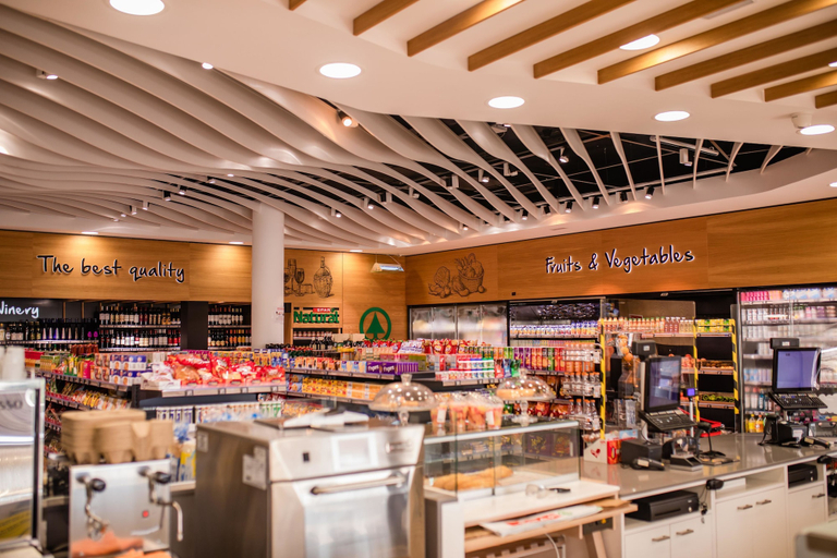 Food & Drinks 5, Arguineguin Park By Servatur VV, Las Palmas