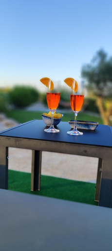 Food & Drinks, El Sol Blanco, luxe villa aan de Costa Blanca, Alicante