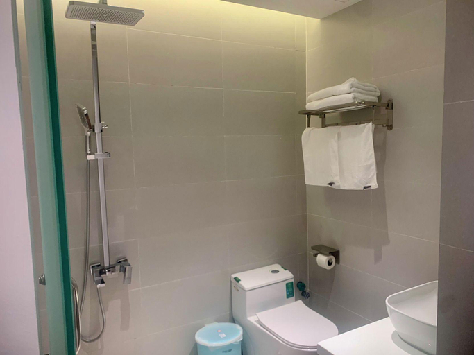 Bathroom 5, Central Boutique Villa In Old Town, Da Nang