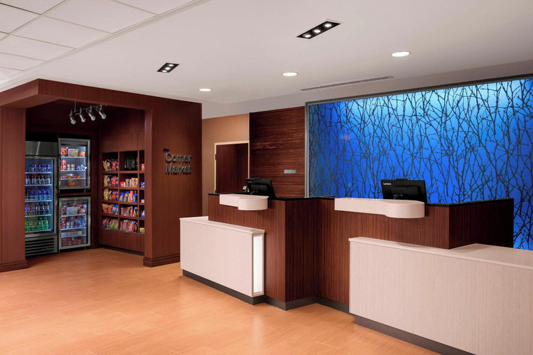Public Area 2, Fairfield Inn & Suites by Marriott Memphis Marion, AR, Crittenden