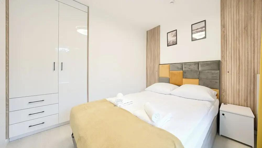Bedroom 3, Rogowo Pearl, Sun & Snow, Kołobrzeg